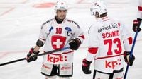 Mit allen Partien der Nati: Der Spielplan der Hockey-WM 2025