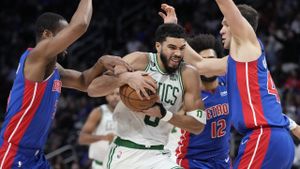 Celtics Face Pistons Amidst Playoff Push