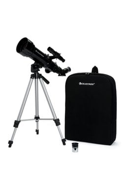 Celestron Travel Scope 70 Teleskop (70x400)