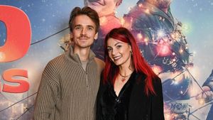 Dianne Buswell Launches Fashion Collection After Strictly Win