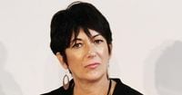 Ghislaine Maxwell files petition challenging sex trafficking conviction