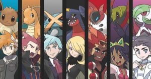 Pokémon Champions Announced For Switch And Mobile Platforms