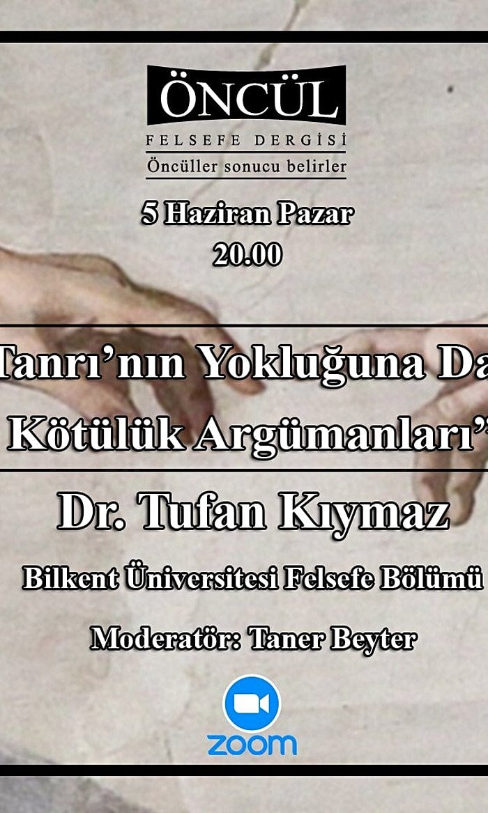 Tanrının Yokluğuna Dair Kötülük Argümanları