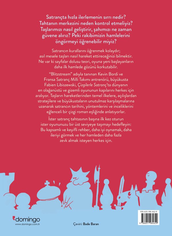 Çizgilerle Satranç: Dünyanın En Gizemli Oyunu