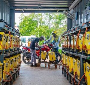 US And Africa Race To Dominate Electric Mobility