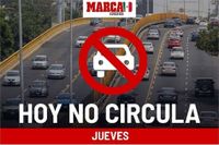 Se activa Contingencia Ambiental: en qué autos aplica el Doble Hoy No Circula del jueves 24 de abril 2025