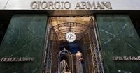 Giorgio Armani group names long-time executive Marsocci as CEO