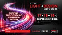 อิมแพ็ค เอ็กซิบิชั่น ปรับโฉมงานแสดงสินค้าแสงสว่าง LED Expo Thailand รอบ10 ปี เปลี่ยนชื่อใหม่เป็น