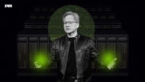 Nvidia Expands Workforce Amid Tensions With China