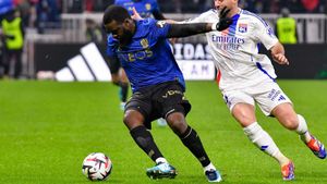 Nice Hosts Lyon In Critical Ligue 1 Clash