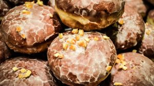 Poland Prepares For Fat Thursday 2025 Festivities