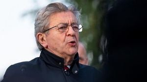 Alain Jakubowicz Compares Mélenchon To Goebbels On BFMTV