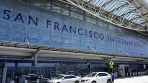 British Journalist Sami Hamdi Detained At SFO Amid Uproar