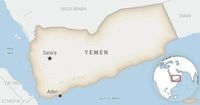 Israeli airstrikes targeting Iran-backed Houthis rock Yemen's capital