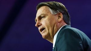 Bolsonaro Seeks Trump’s Help For Political Comeback