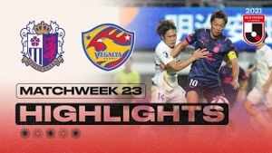 Vegalta Sendai Falters Against Tokushima Vortis