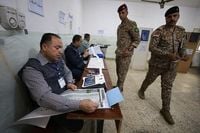 Iraq's early parliamentary election turnout hits 82% - Iraqi News