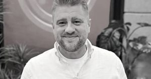 Beloved Chef Tomasz Jakubiak Dies At 41
