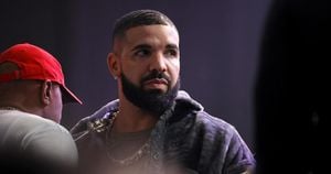 Drake Takes Legal Stand Against UMG And Spotify Over Lamar's Track