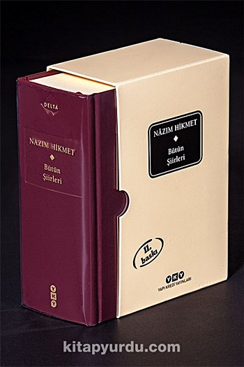 Bütün Şiirleri – Nâzım Hikmet