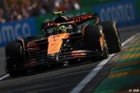 McLaren F1 est prête pour le week-end Sprint en Chine