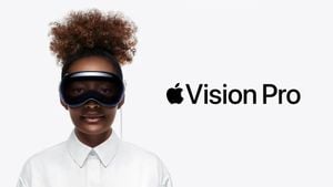 Apple Vision Pro Launches With Innovative Intelligence Features