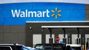 Walmart's Q4 Earnings Strong Yet 2026 Outlook Wanes