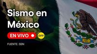 Temblor hoy México 14 de abril sismo en CDM y Epicentro Según SNN