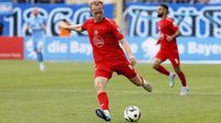 Rot-Weiss-Essen-Party in München: 1500 Fans feiern Klassenerhalt & Koschinat
