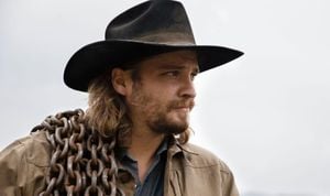 Luke Grimes Reflects On Yellowstone After Costner's Departure