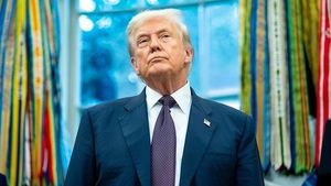 New York Court Overturns Trump Fraud Fine In Stunning Ruling