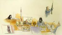 Prosecution rests in trial of man accused of trying to assassinate Trump