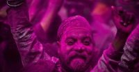 India Holi Festival