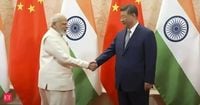 Border, trade, and terrorism: What Modi, Xi discussed in Tianjin