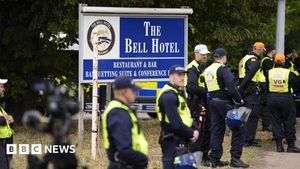 Epping Hotel Ruling Sparks Nationwide Asylum Policy Battle