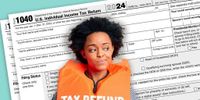 Americans are spending their tax refunds differently this year. What that says about the economy.