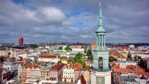 Poznan Community Faces Multiple Development Challenges