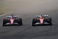 Ferrari: One-stop tyre wear behind Leclerc's underweight car in China