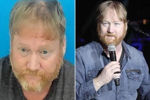 Comedian Jon Reep Arrested On Child Exploitation Charges