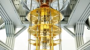 Middle East Nations Invest Heavily In Quantum Computing