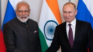 Putin's Upcoming Visit To India Signals Major Geopolitical Shift