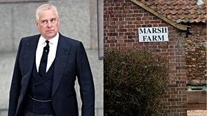 Prince Andrew Faces Unusual Ban In Sandringham Move
