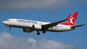 Turkish Airlines Aims For 500 Aircraft Fleet Expansion By September