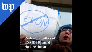 Democrats Blocked From USAID Headquarters Amid Closure Rumors