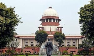 Supreme Court Rejects POSH Act For Political Parties
