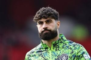 Manchester City Faces Defensive Crisis After Gvardiol Injury