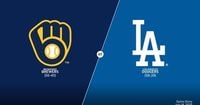 Milwaukee Brewers at Los Angeles Dodgers Preview - 07/18/2025