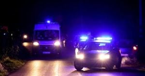 Chinese Migrant Dies In Danube Border Tragedy