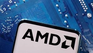 AMD Cuts Jobs While Focusing On AI Chip Growth