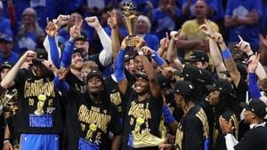 Thunder Capture First NBA Title Since 2008 Relocation